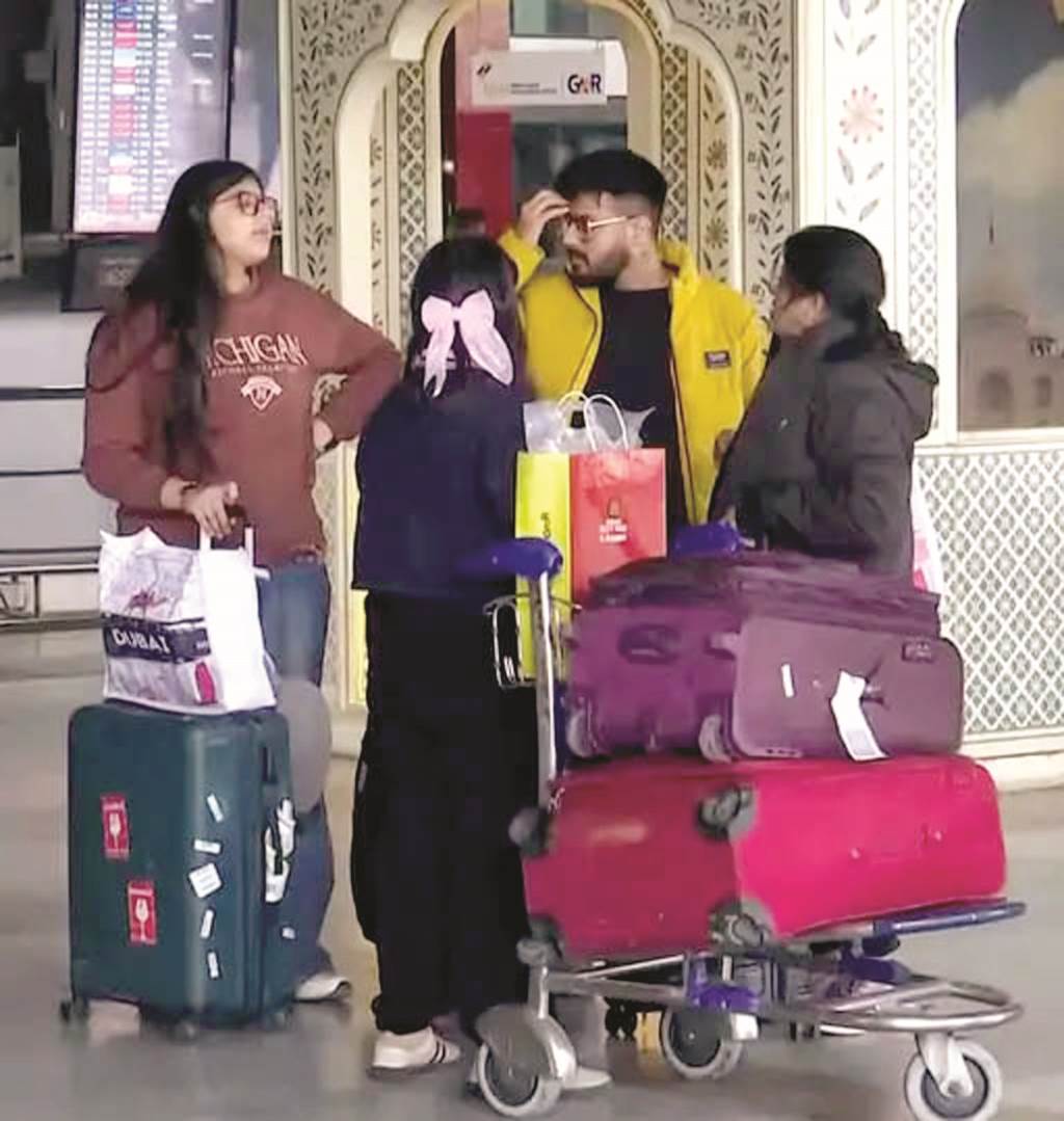 Flights affected at Mohali airport passengers stranded